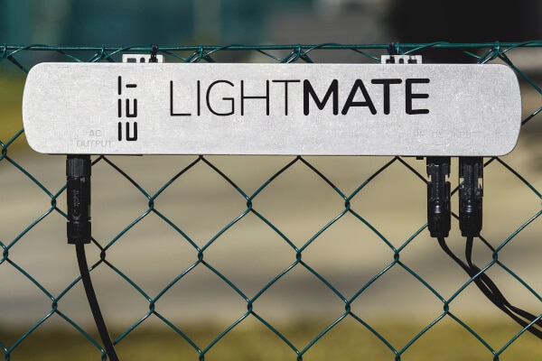 Wechselrichter des LightMate B